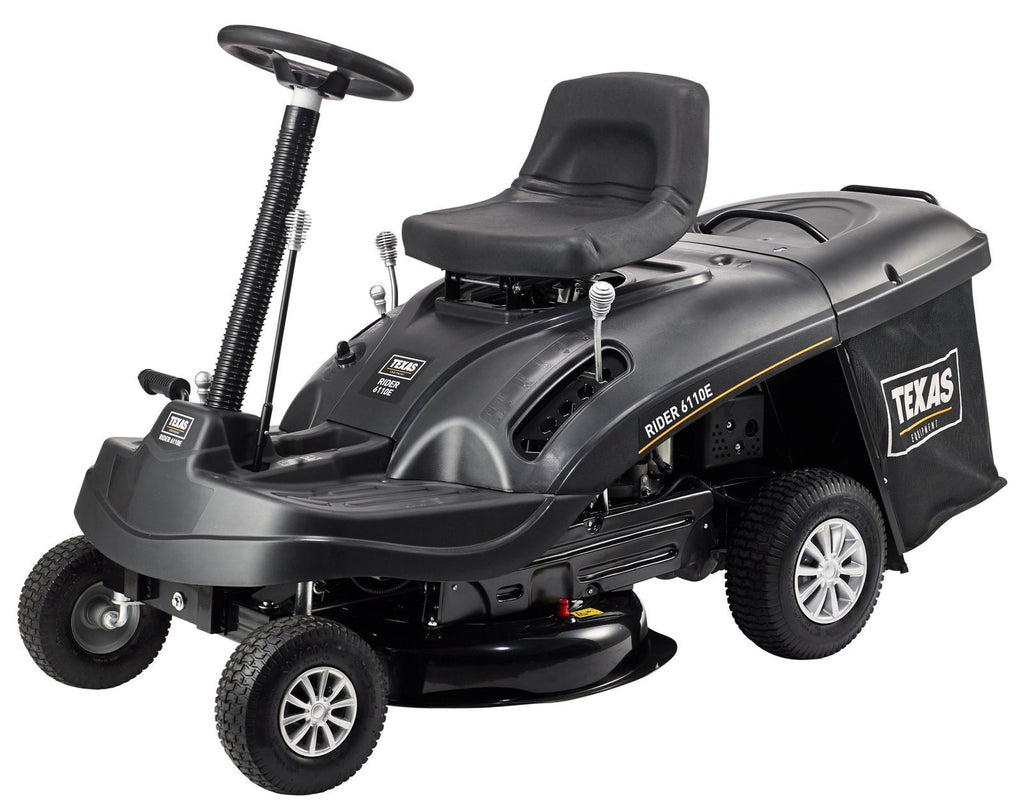 Texas Rider 6110ES Black Series – Modell 2025