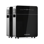 MARSTEK Venus E Gen 3.0 Plug-in-Batterie 5,12 kWh LFP 2,5 kW AC erweiterbar auf 15,36 kWh KI-Modus
