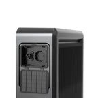 MARSTEK Venus E Gen 3.0 Plug-in-Batterie 5,12 kWh LFP 2,5 kW AC erweiterbar auf 15,36 kWh KI-Modus