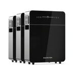 MARSTEK Venus E Gen 3.0 Plug-in-Batterie 5,12 kWh LFP 2,5 kW AC erweiterbar auf 15,36 kWh KI-Modus
