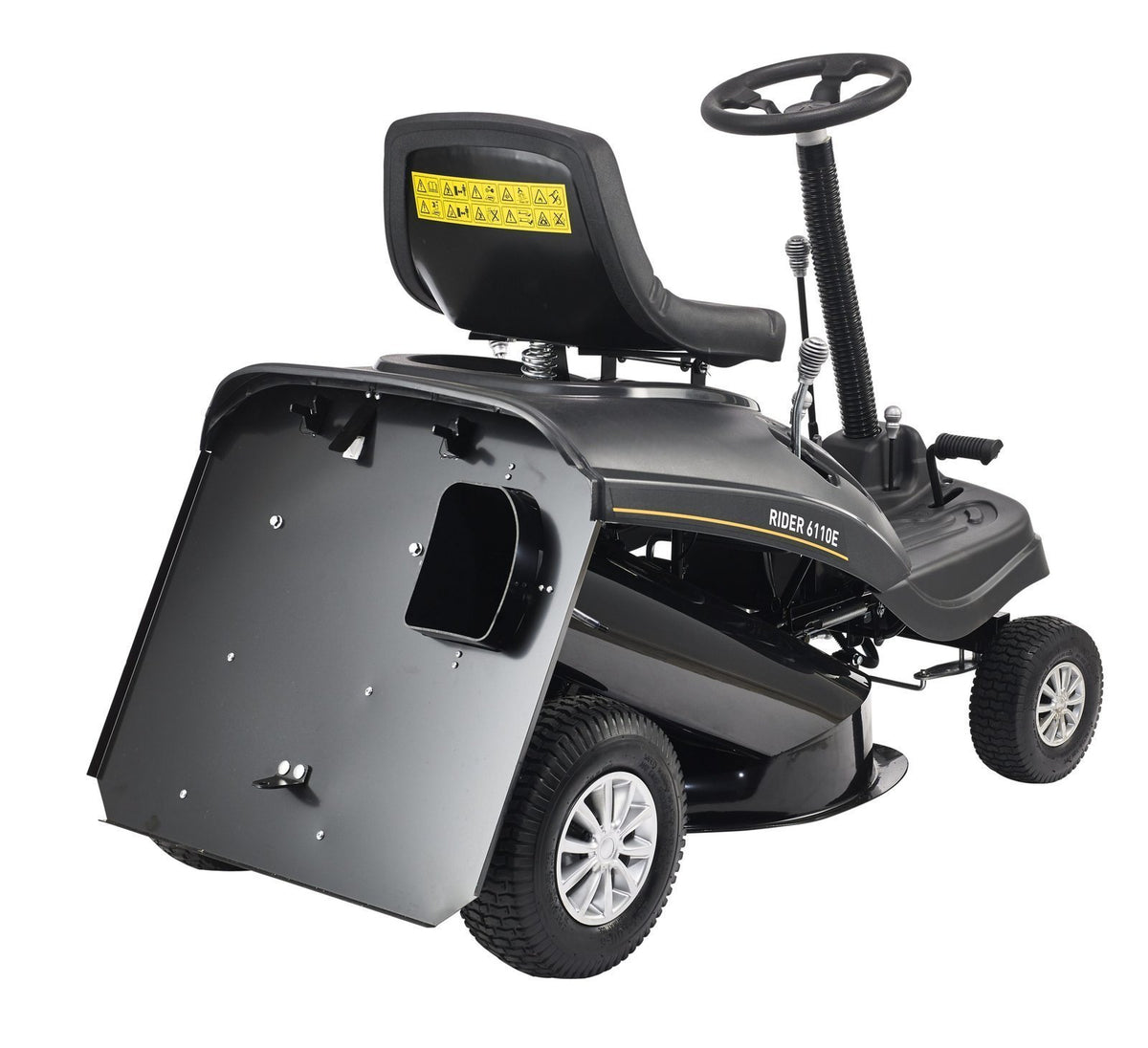 Texas Rider 6110ES Black Series – Modell 2025