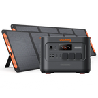 Jackery Explorer 3000 v2 Tragbare Powerstation 3072Wh LFP 3600W Ausgangsleistung 27dB leise