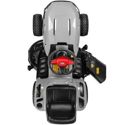 Texas Premium TTS98H mit Seitenauswurf – Modell 2025