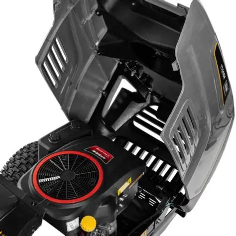 Texas Premium TTS98H mit Seitenauswurf – Modell 2025