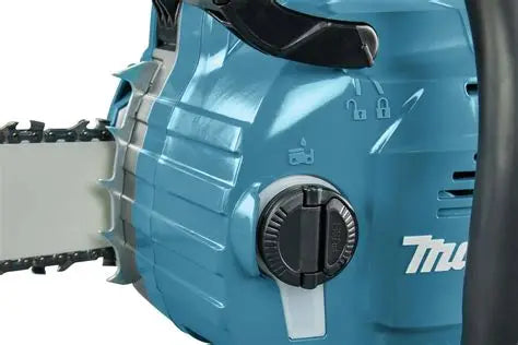 Makita UC012GT101 mit 5 Ah Akku und Schnelladegerät
