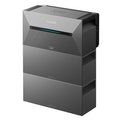 Anker SOLIX Solarbank 3 E2700 Pro + 2x BP2700 Set 8,1 kWh Balkonkraftwerk-Speicher