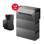 Anker SOLIX Solarbank 3 E2700 Pro + 2x BP2700 Set 8,1 kWh Balkonkraftwerk-Speicher