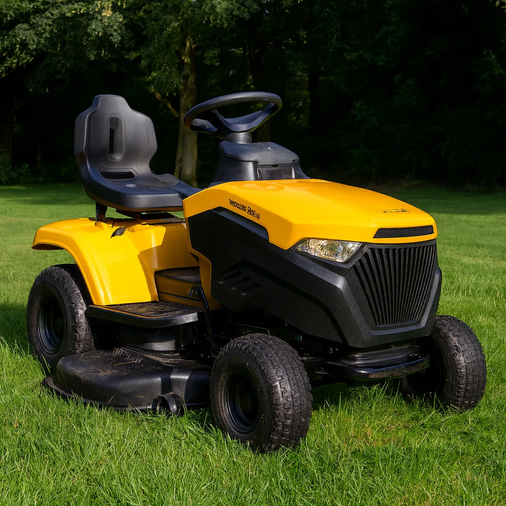 Stiga Tornado 398 M – Modell 2025
